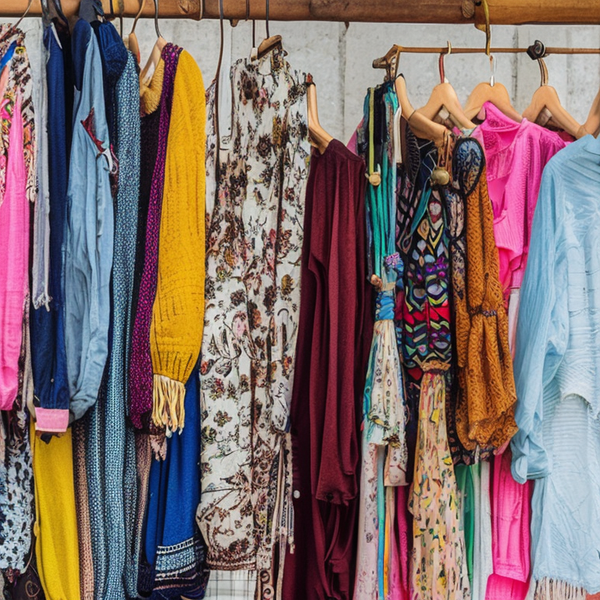 Finding Your Unique Vibe: Curating a Personalized Bohemian Wardrobe