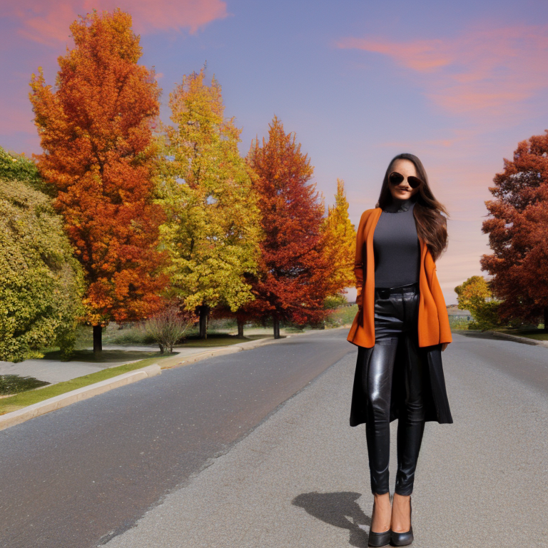 Elevate Your Autumn Wardrobe: Unraveling the Secrets of Fall Fashion Trends