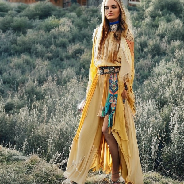 Top Trends in Bohemian Fashion: Styles to Watch This Season